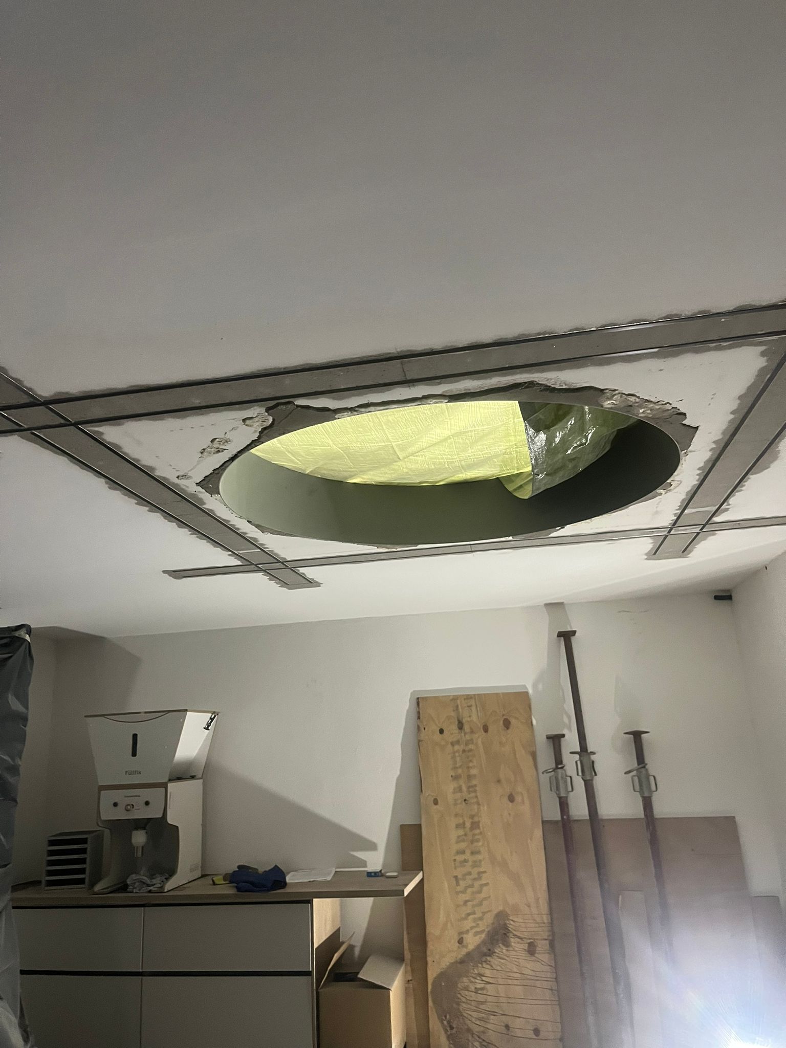 CFK-Verst&auml;rkung Referenzprojekt