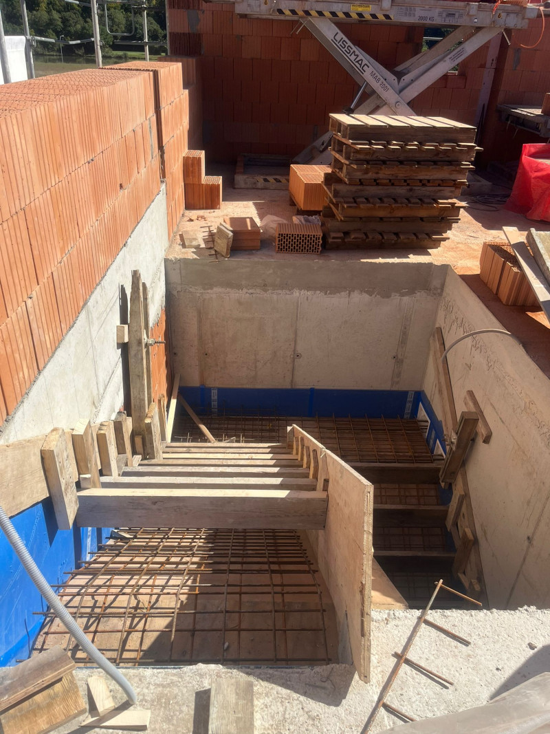 Stahlbeton & Fundamente