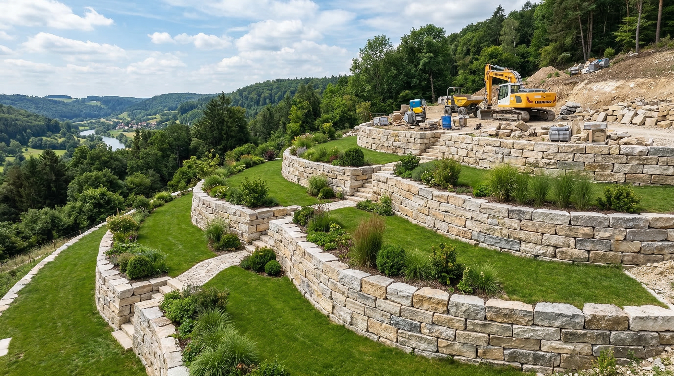 Willi Mayer GmbH — Bauunternehmen